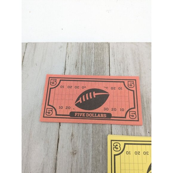 NFL-OPOLY Game Replacement Money - Picture 2 of 7
